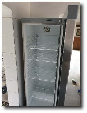 Refrigerator 360 liters