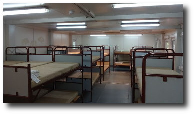 28 bunk beds